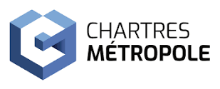 Chartres Métropole logo