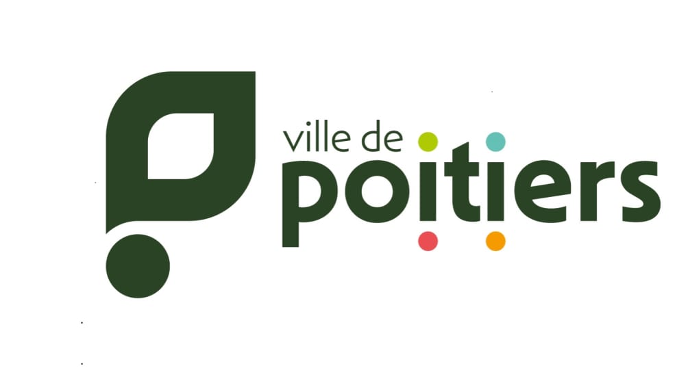 City of Poitiers logo